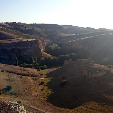 Hotel-hospedería Templarios Sepúlveda