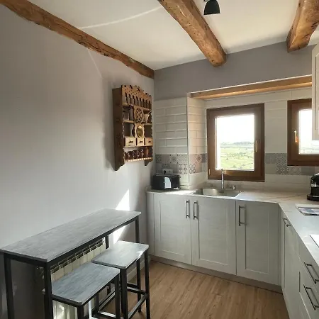 Apartamentos- Hospederia Templarios 3*