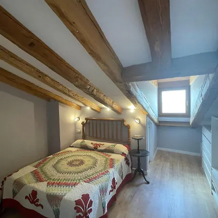 Apartamentos- Hospederia Templarios