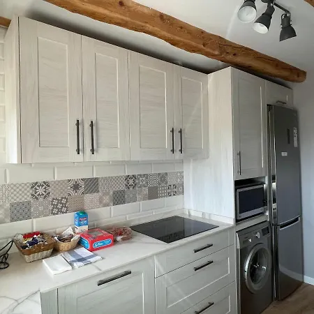 Apartamentos- Hospederia Templarios 3* سيبولْفيذا