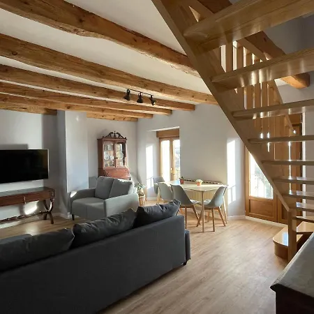 فندق Apartamentos- Hospederia Templarios