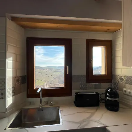 فندق Apartamentos- Hospederia Templarios 3*