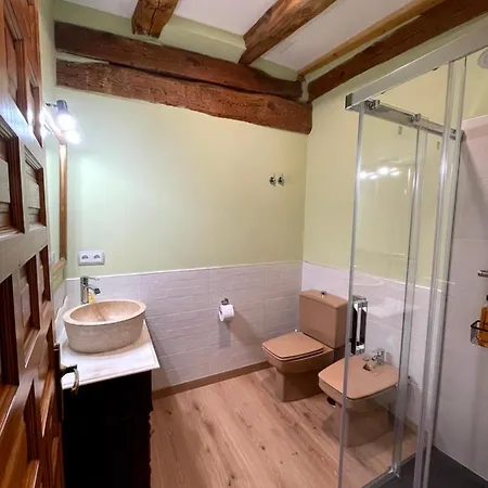 Hotel Apartamentos- Hospederia Templarios Sepúlveda