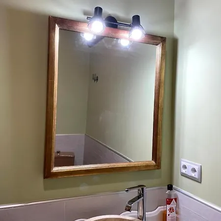 Apartamentos- Hospederia Templarios 3* سيبولْفيذا