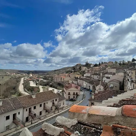 Hotel-hospedería Templarios Hotel Sepúlveda