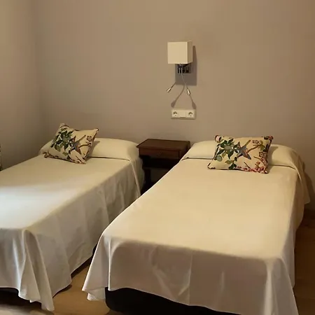 Apartamentos- Hospederia Templarios