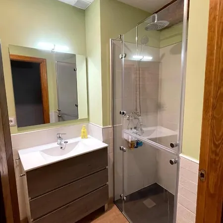 Apartamentos- Hospederia Templarios Hotel Sepúlveda