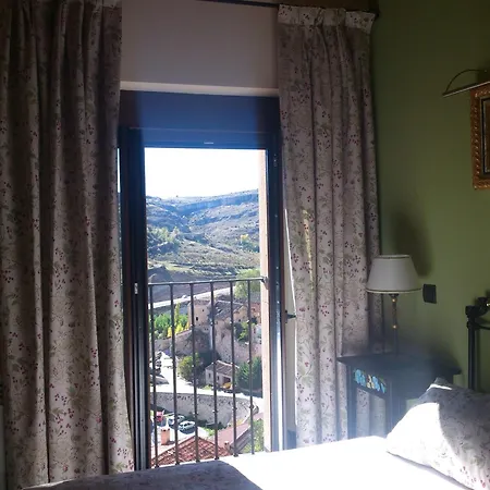 Apartamentos- Hospederia Templarios