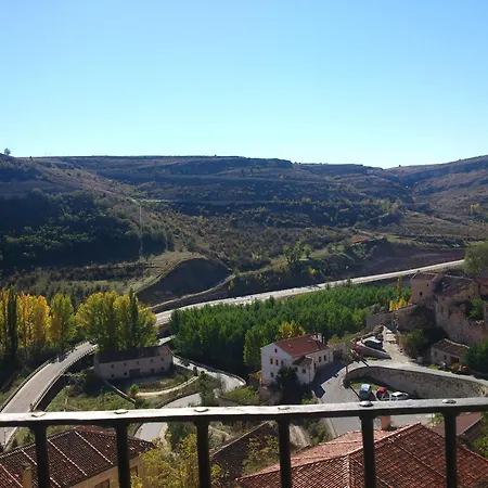 Apartamentos- Hospederia Templarios Hotel Sepúlveda