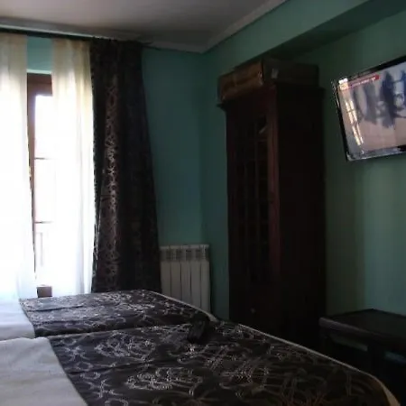 Hotel Apartamentos- Hospederia Templarios