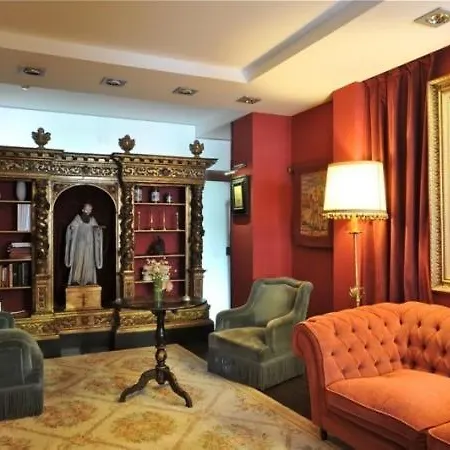 Apartamentos- Hospederia Templarios Hotel Sepúlveda