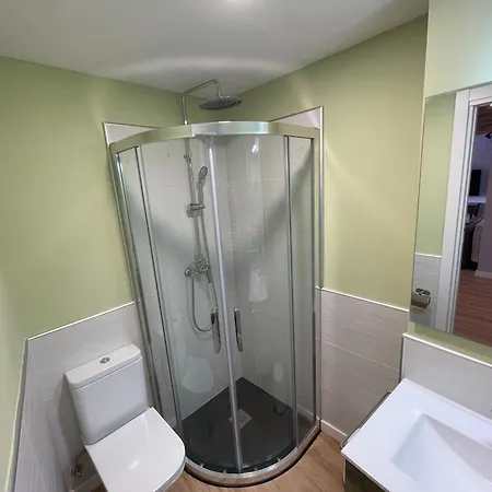 Apartamentos- Hospederia Templarios 3* سيبولْفيذا