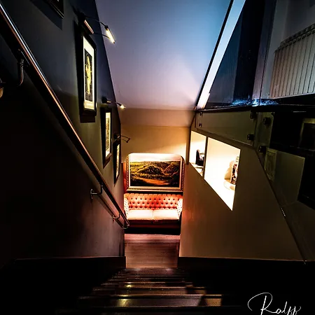 Apartamentos- Hospederia Templarios سيبولْفيذا