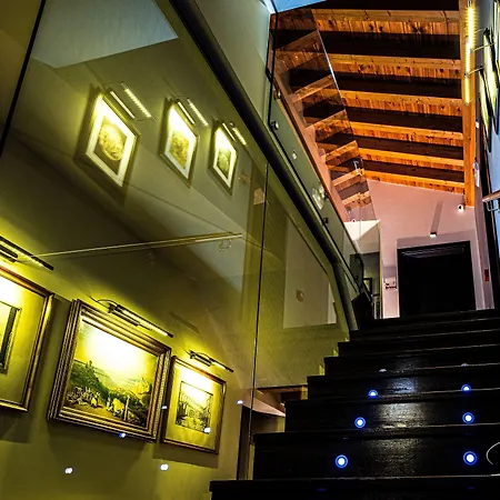 Apartamentos- Hospederia Templarios Hotel Sepúlveda