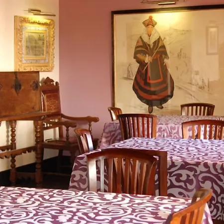 Hotel-hospedería Templarios Sepúlveda