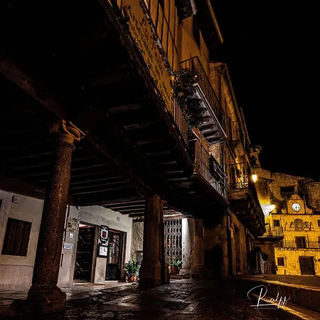 Hotel-hospedería Templarios Hotel