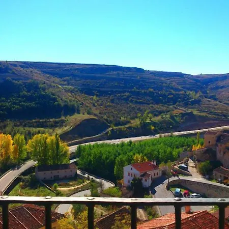Hotel-hospedería Templarios Hotel Sepúlveda