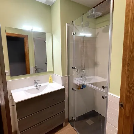 Apartamentos- Hospederia Templarios فندق 3*