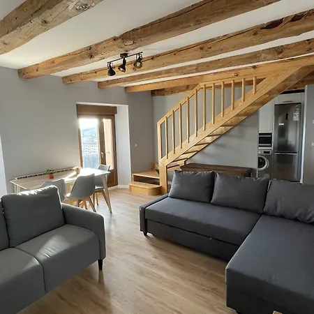 Apartamentos- Hospederia Templarios Sepúlveda