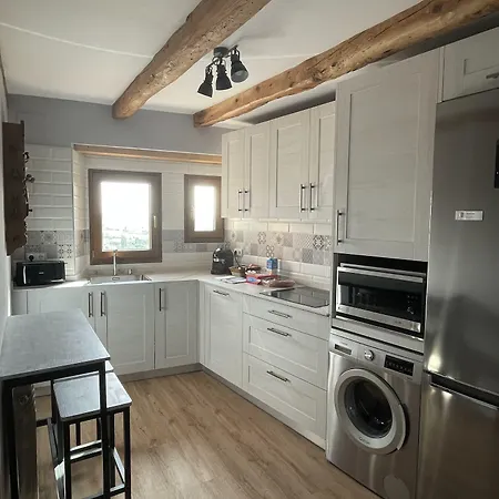 Apartamentos- Hospederia Templarios Hotel Sepúlveda