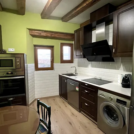 Apartamentos- Hospederia Templarios Сепульведа