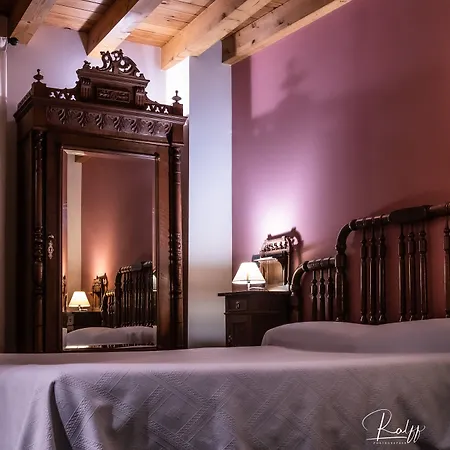 Apartamentos- Hospederia Templarios Hotel Sepúlveda