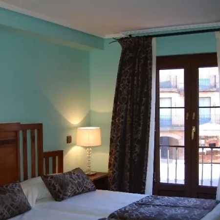 Hotel Apartamentos- Hospederia Templarios