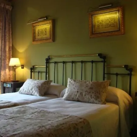 Apartamentos- Hospederia Templarios Hotel Sepúlveda