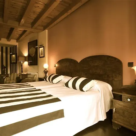 Hotel Hotel-hospedería Templarios Sepúlveda
