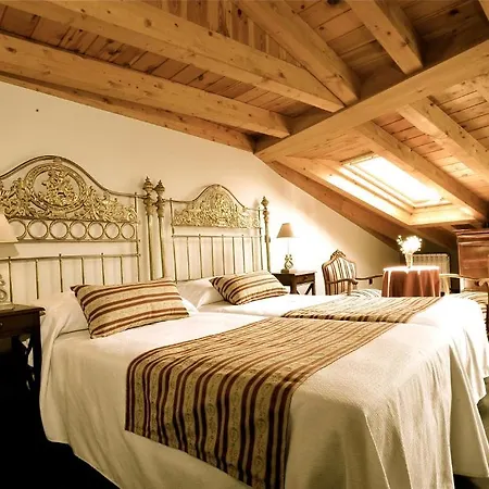 Hotel Hotel-hospedería Templarios 3*