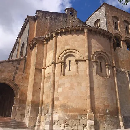 Hotel-hospedería Templarios 3* Sepúlveda