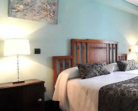 Apartamentos- Hospederia Templarios 3* سيبولْفيذا