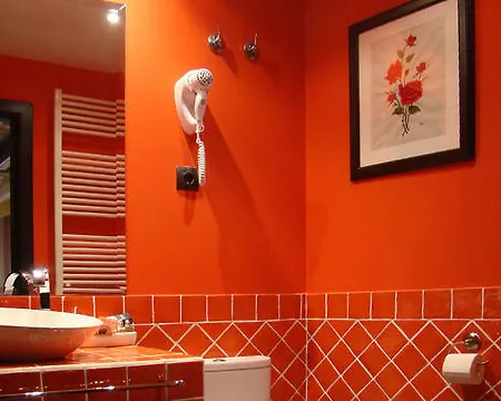 Hotel-hospedería Templarios 3* Sepúlveda