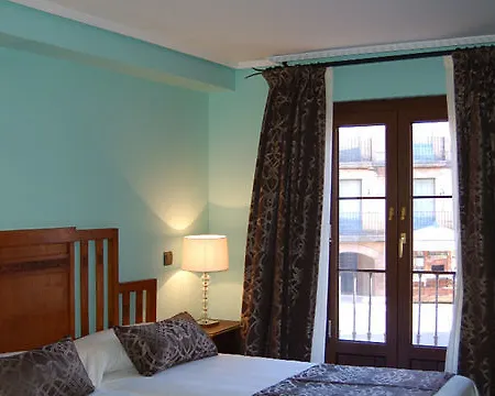 Hotel-hospedería Templarios Hotel Sepúlveda