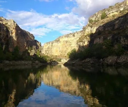 Hotel Hotel-hospedería Templarios Sepúlveda