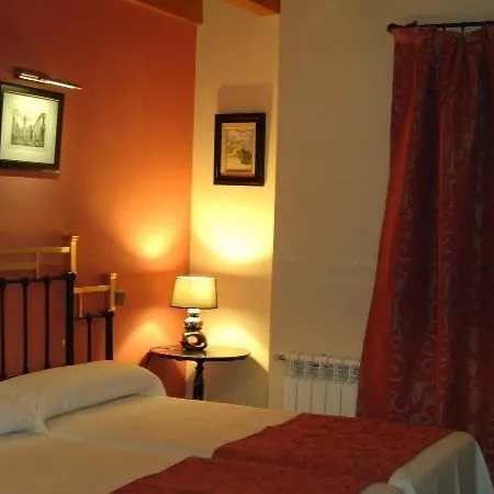 Hotel Hotel-hospedería Templarios