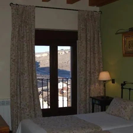 Apartamentos- Hospederia Templarios 3* Sepúlveda