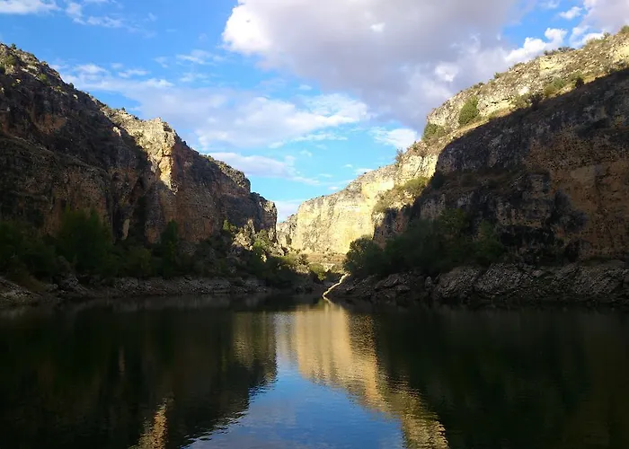 Apartamentos- Hospederia Templarios