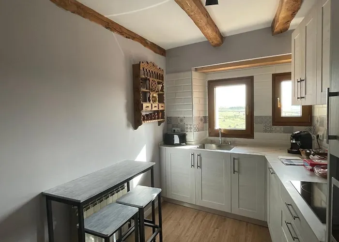 Apartamentos- Hospederia Templarios 3*