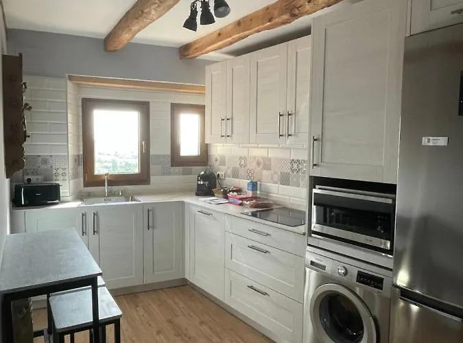 Apartamentos- Hospederia Templarios 酒店 塞普尔韦达