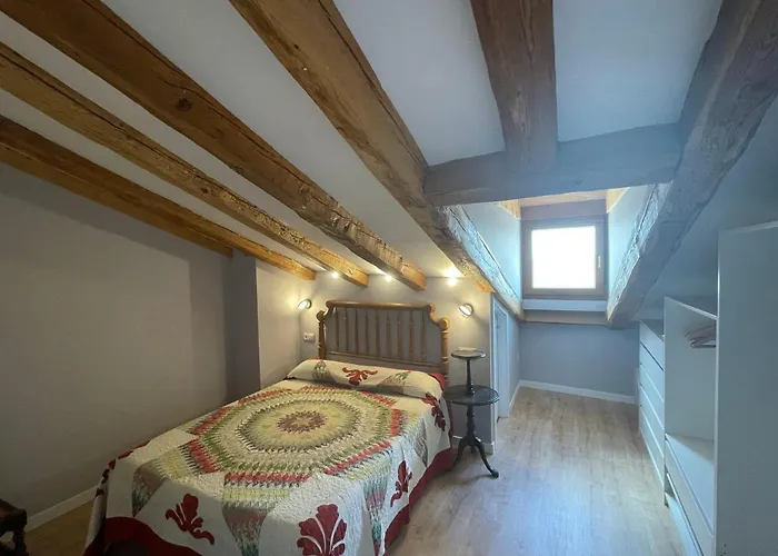 Apartamentos- Hospederia Templarios