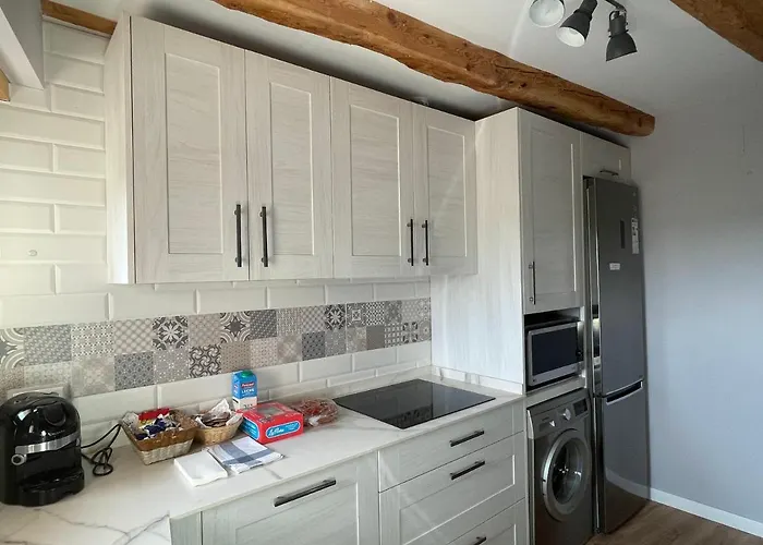 Apartamentos- Hospederia Templarios 3* Сепульведа