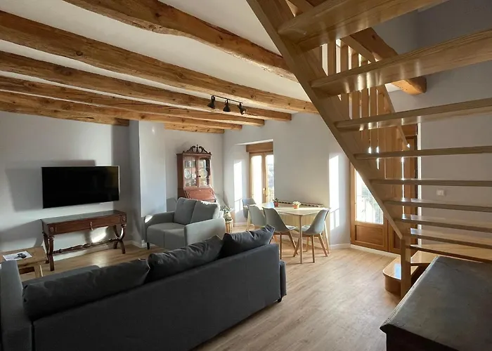 Hotell Apartamentos- Hospederia Templarios