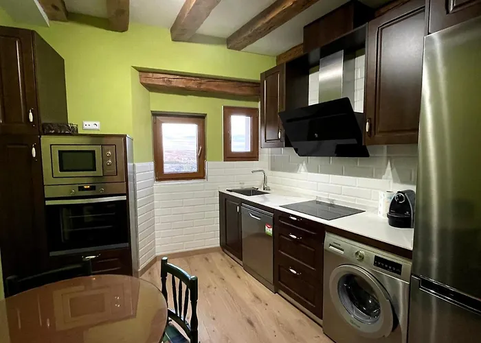 Отель Apartamentos- Hospederia Templarios