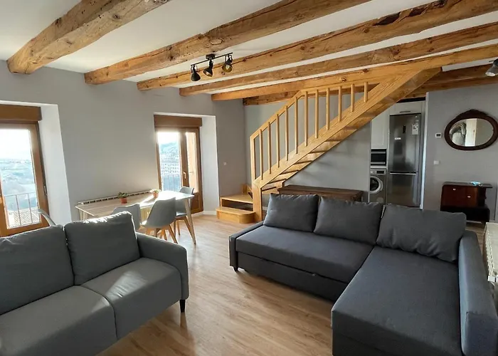 Apartamentos- Hospederia Templarios