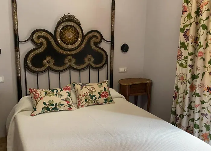 Apartamentos- Hospederia Templarios 酒店 塞普尔韦达