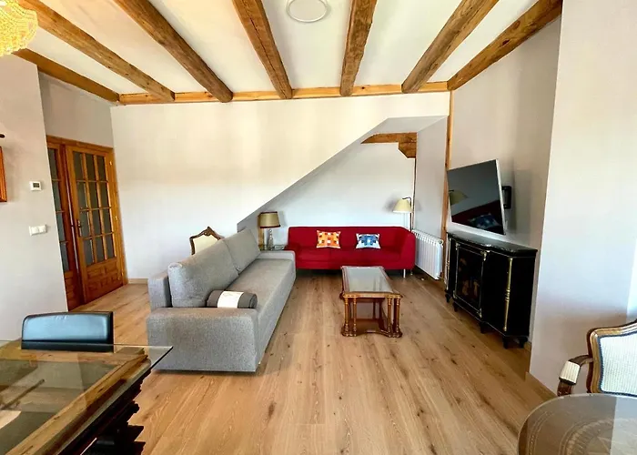 Apartamentos- Hospederia Templarios 3*