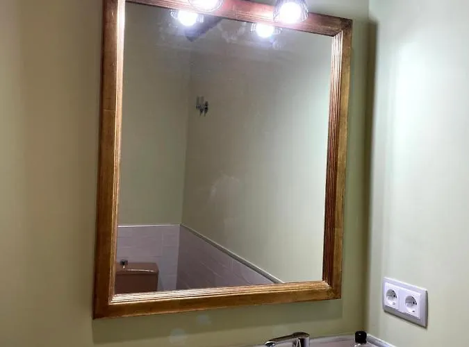 Apartamentos- Hospederia Templarios 3* Сепульведа