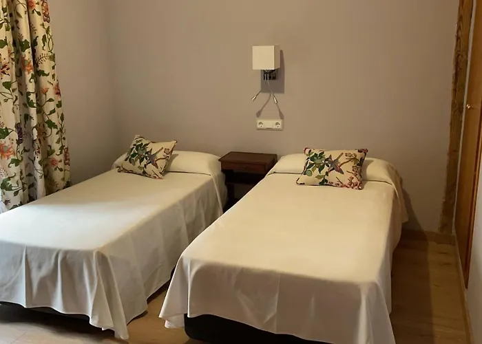 Apartamentos- Hospederia Templarios