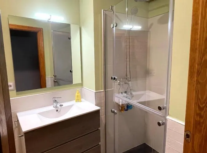 Apartamentos- Hospederia Templarios 酒店 塞普尔韦达